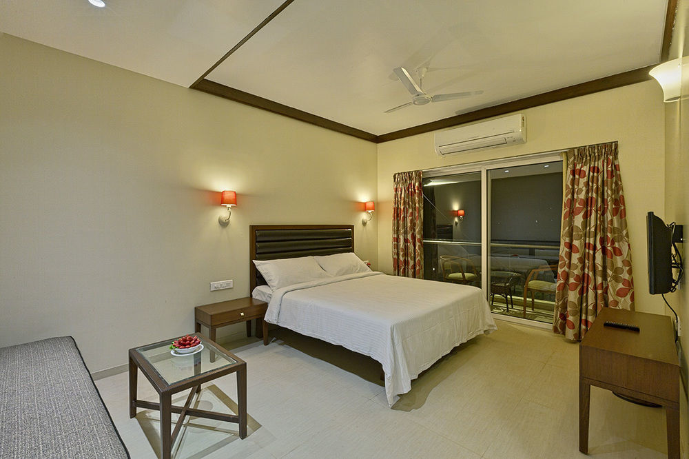 Bella Vista Resort Mahabaleshwar Exterior photo